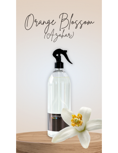 Home Spray 1 L - Orange Blossom (Azahar)