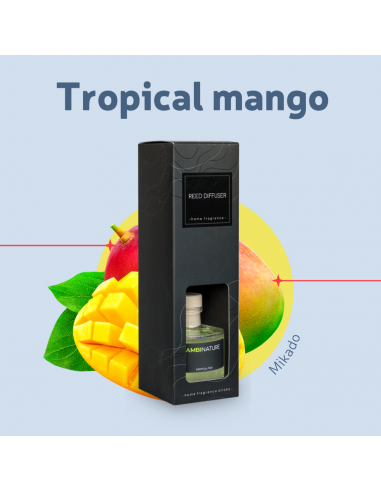 Mikado 100 ml - Tropical Mango